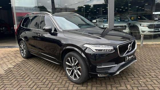 VOLVO XC90 2.0 T6 GASOLINA MOMENTUM AWD GEARTRONIC